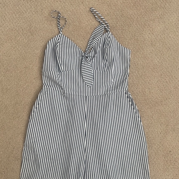 Jumpsuit stripe - Picture 4 of 5